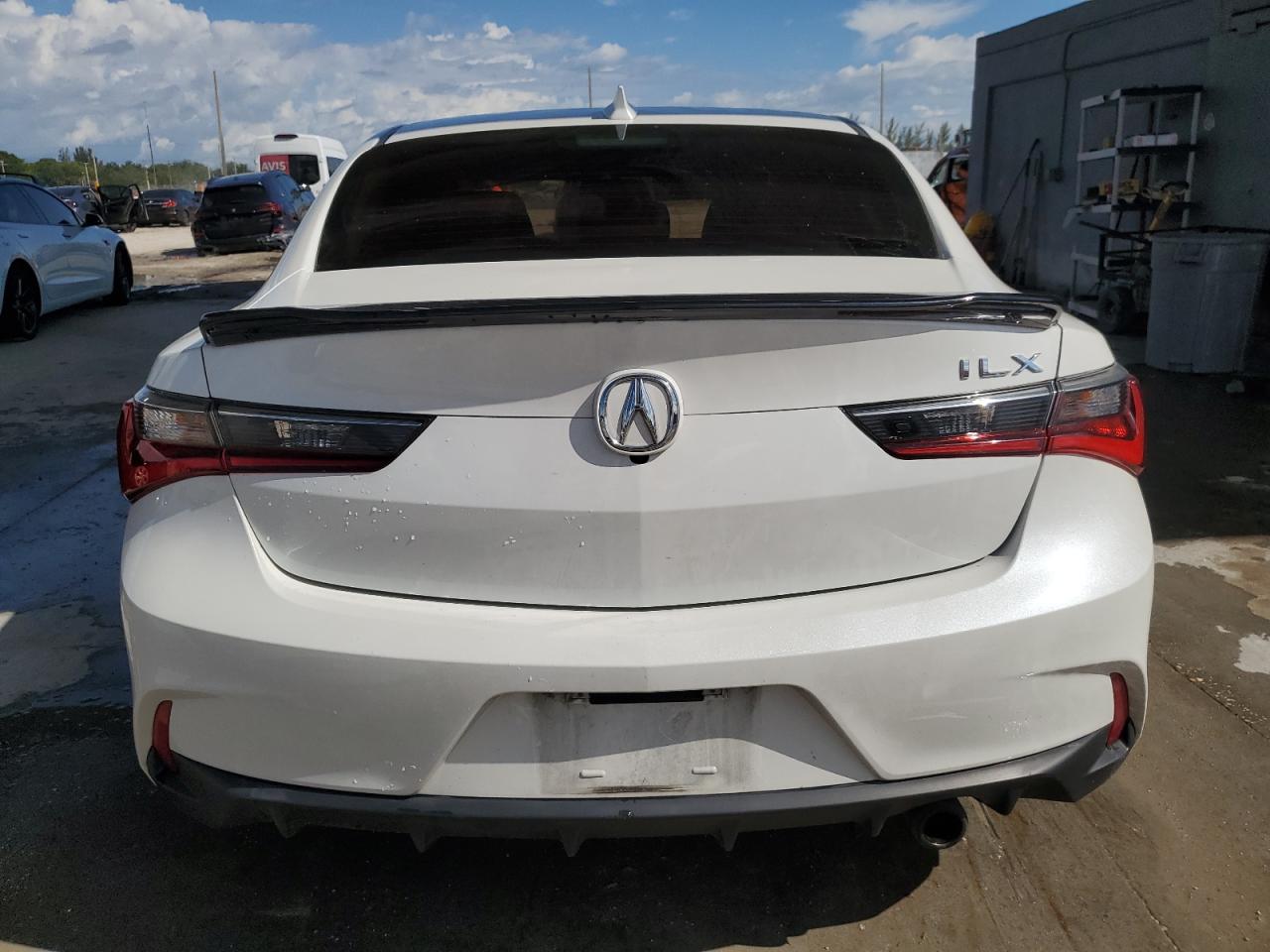 2020 Acura Ilx Premium VIN: 19UDE2F70LA005900 Lot: 80868955