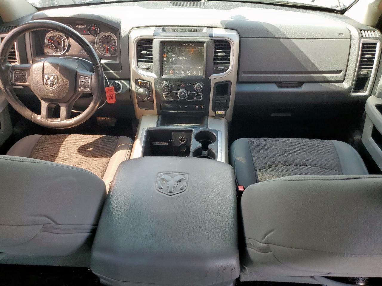 2015 Ram 1500 Slt VIN: 1C6RR6LT3FS685895 Lot: 81725565