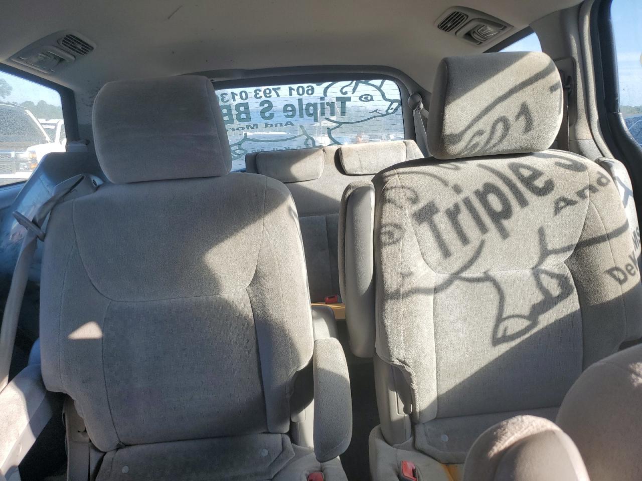 2004 Toyota Sienna Ce VIN: 5TDZA23C04S215354 Lot: 81716785