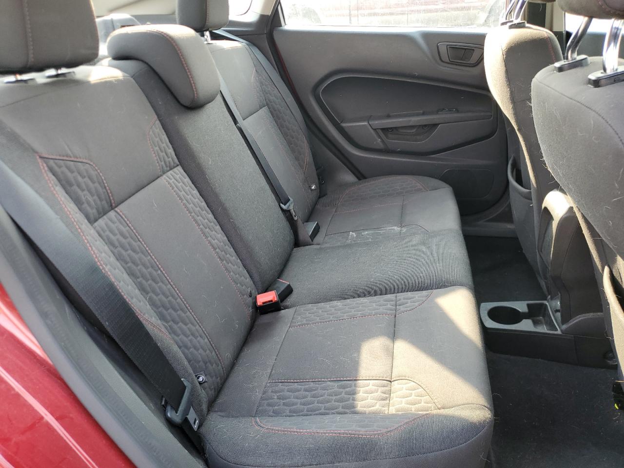 2017 Ford Fiesta Se VIN: 3FADP4BJ0HM170559 Lot: 71070435