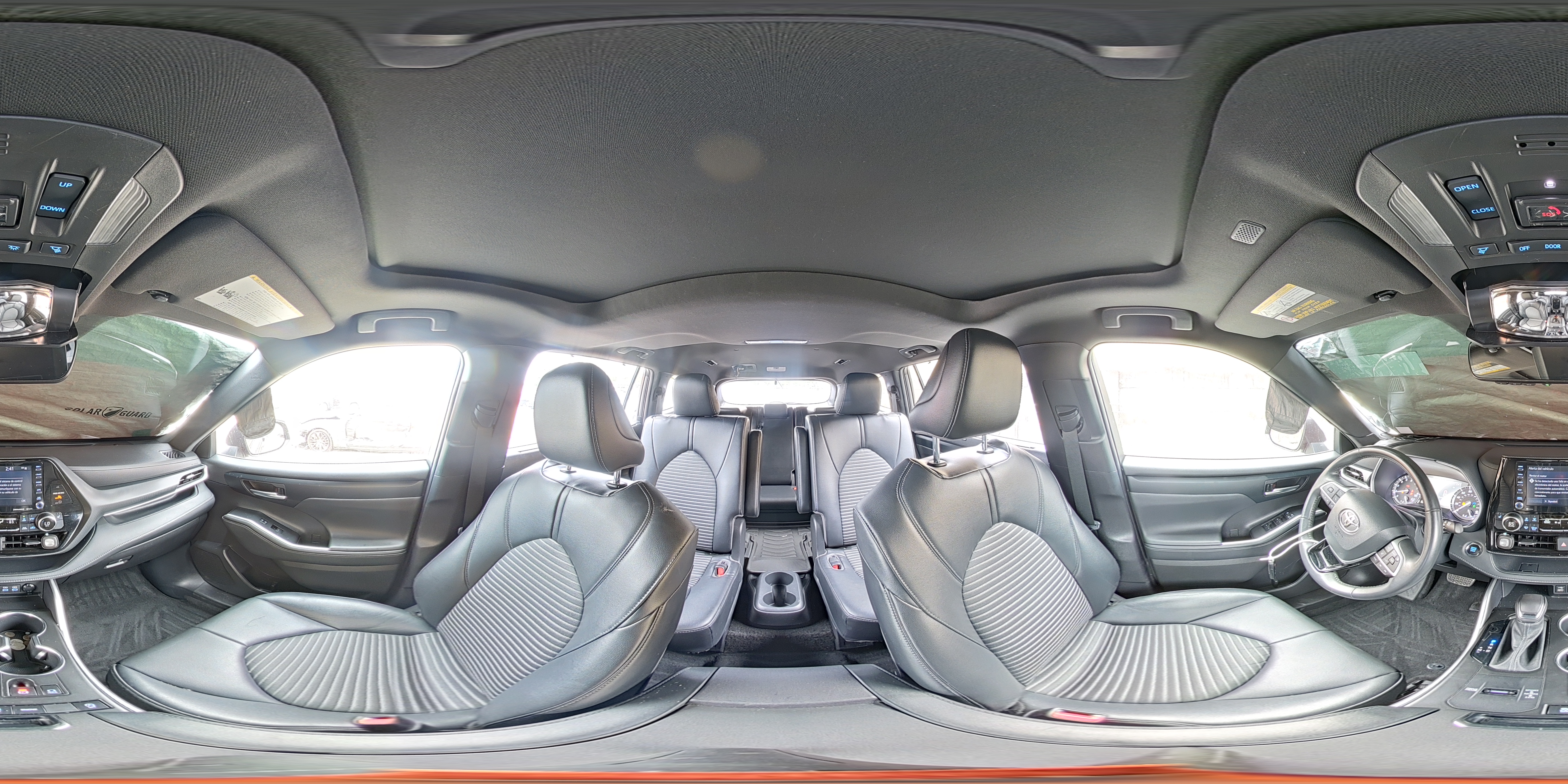 2022 Toyota Highlander Xse VIN: 5TDLZRAH2NS142298 Lot: 81180595