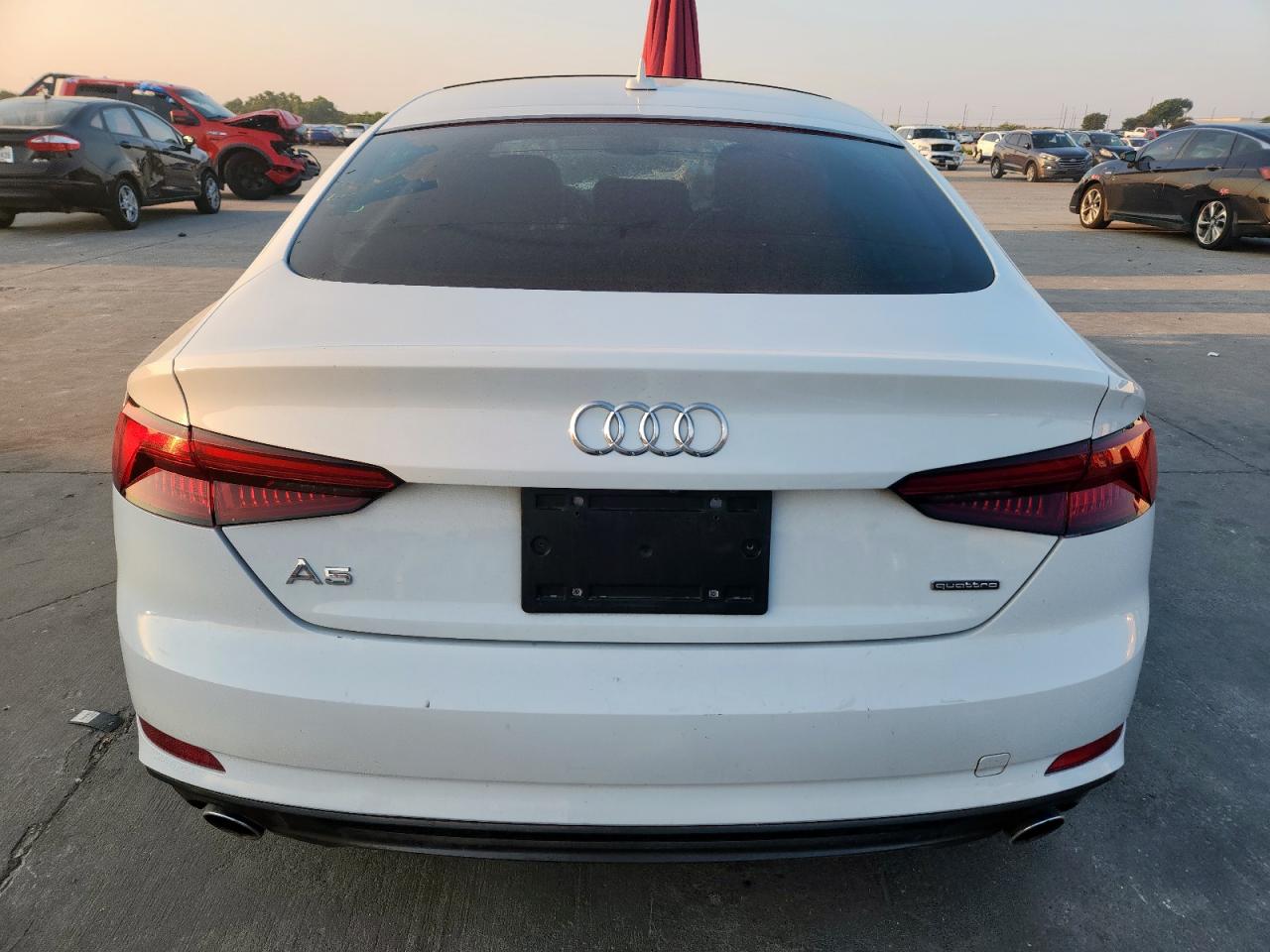 2019 Audi A5 Premium S Line VIN: WAUDNCF59KA007434 Lot: 80697535
