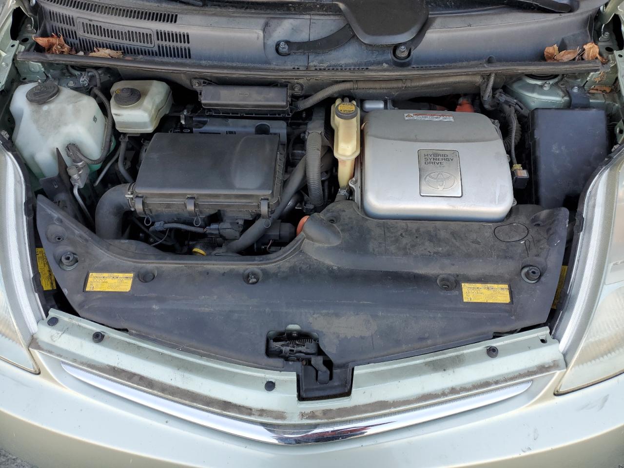 2008 Toyota Prius VIN: JTDKB20U987812577 Lot: 83762195