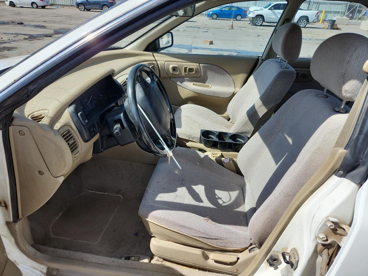 1993 Subaru Impreza L Plus VIN: JF1GC2443PH516272 Lot: 84417535