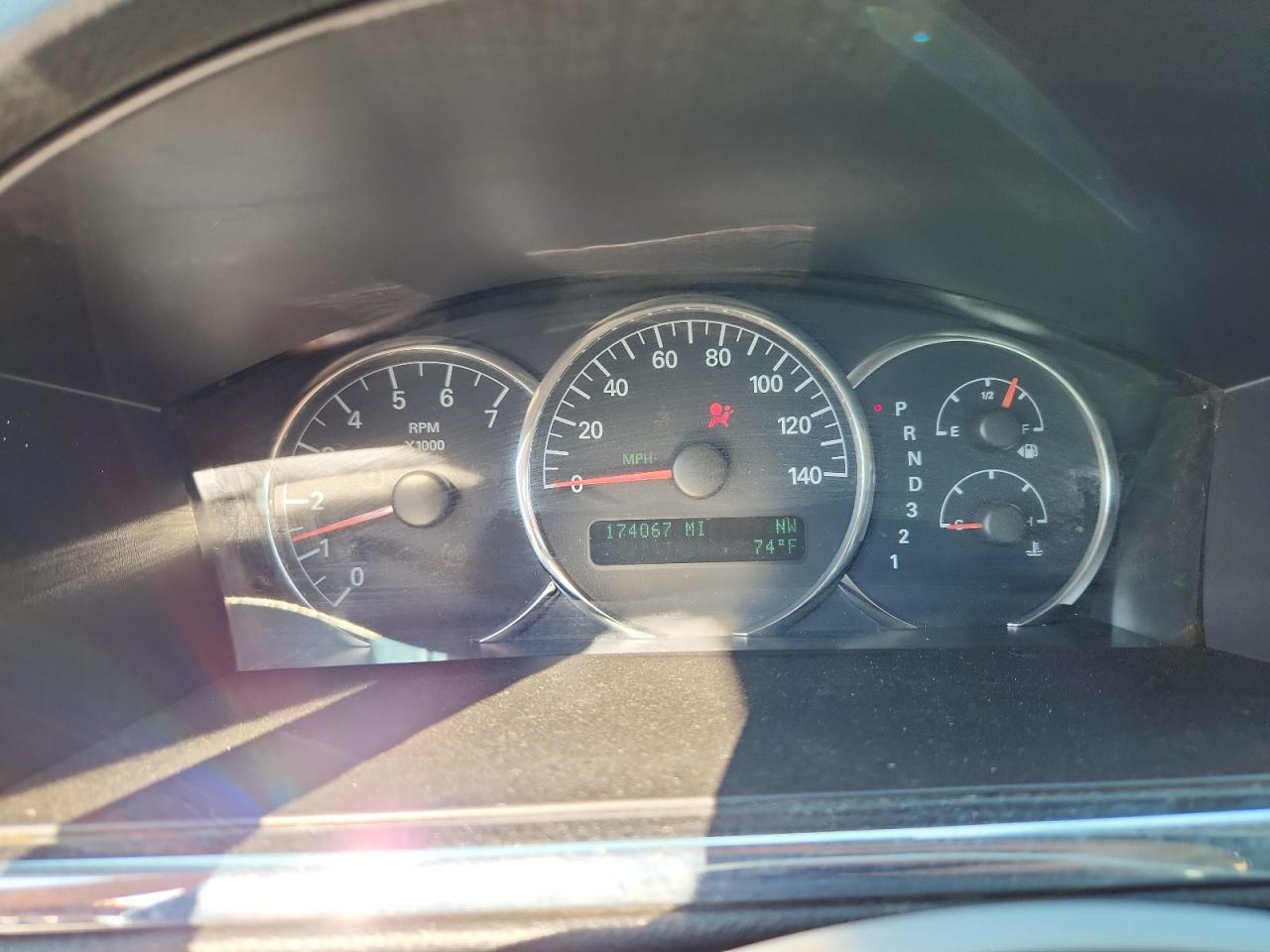 2009 Buick Lacrosse Cxl VIN: 2G4WD582891220565 Lot: 68370905