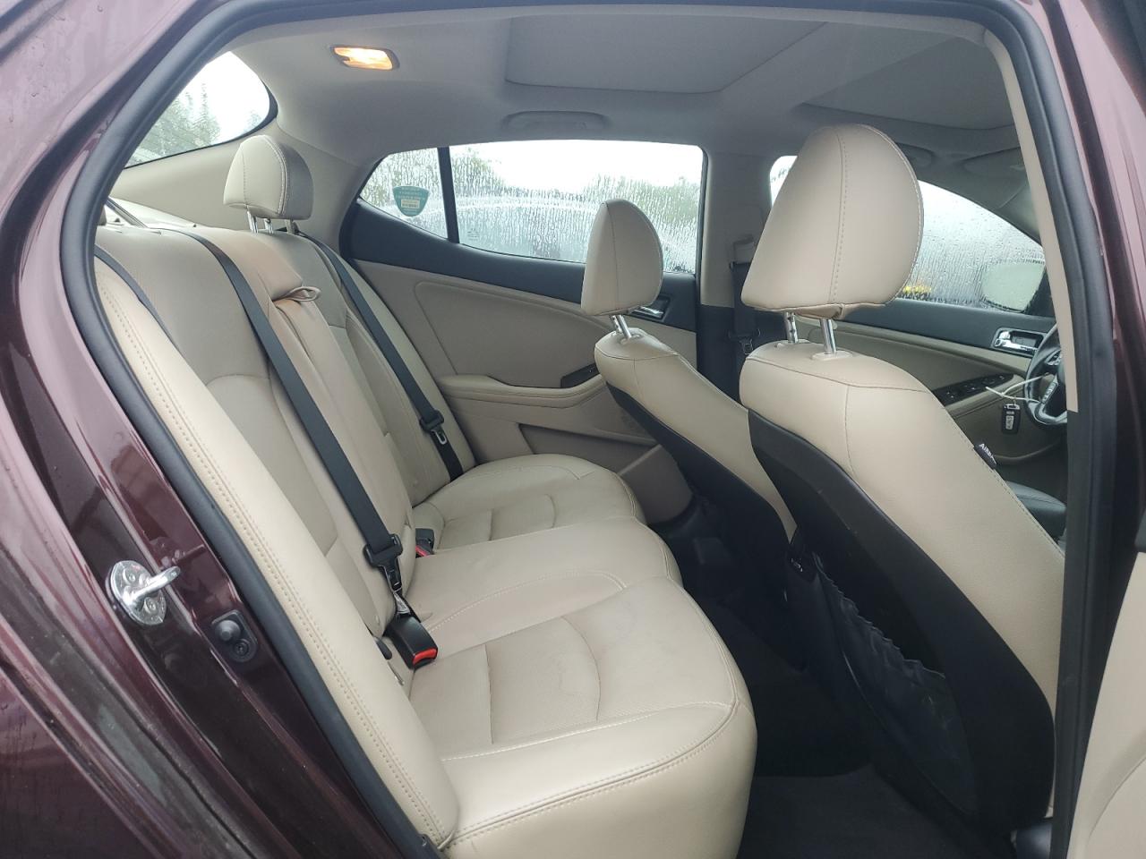 2012 Kia Optima Ex VIN: 5XXGN4A66CG069790 Lot: 71412025