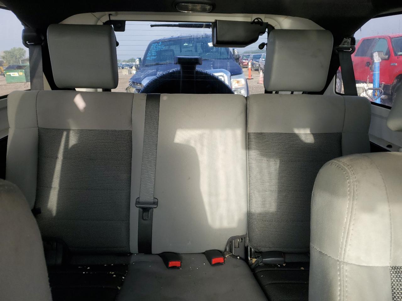 2009 Jeep Wrangler Unlimited X VIN: 1J4GA39149L762116 Lot: 81336535