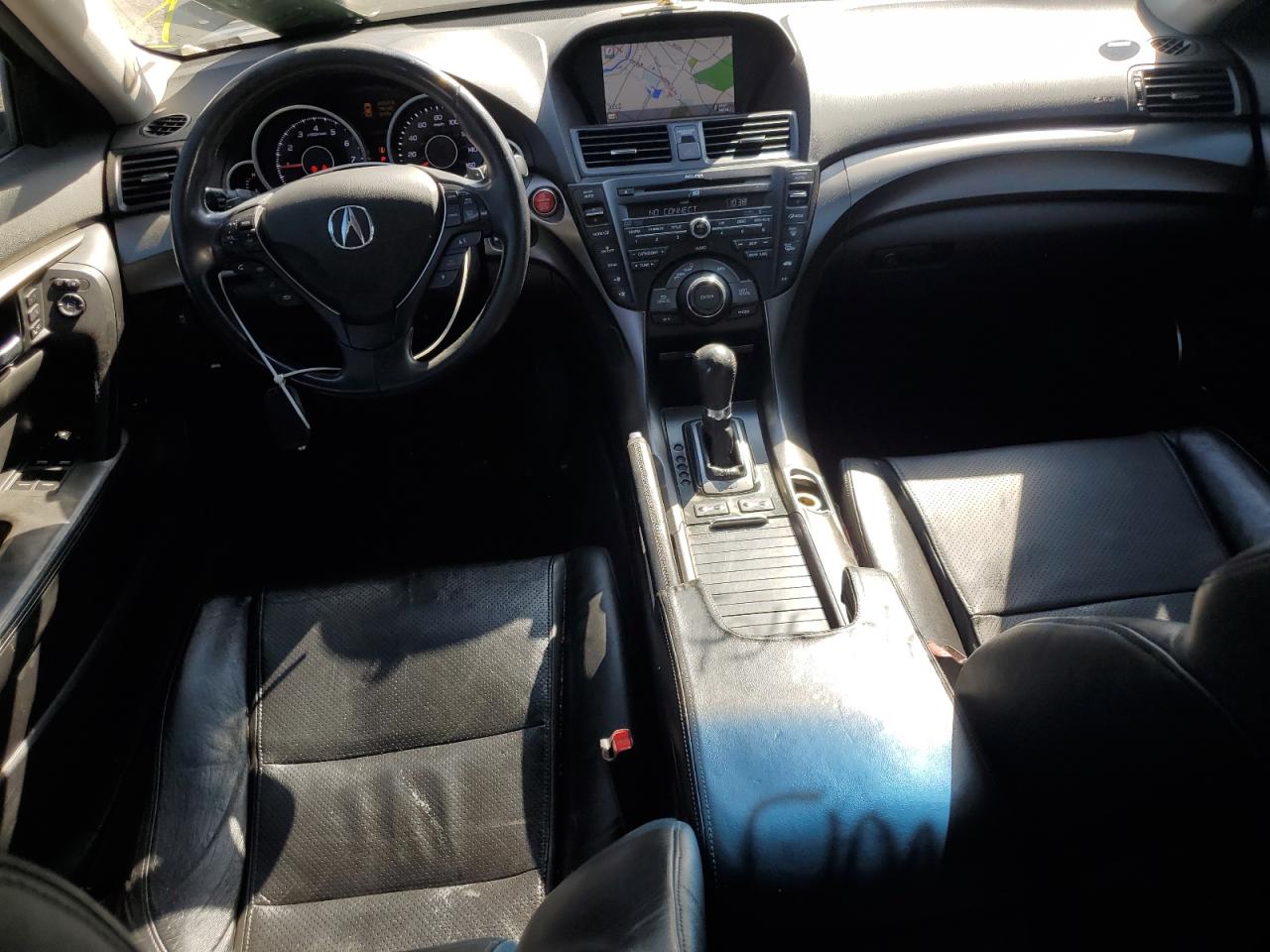 2013 Acura Tl Tech VIN: 19UUA8F5XDA000752 Lot: 80502905
