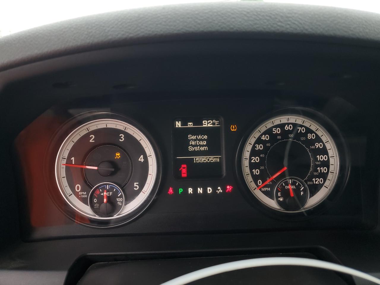 2015 Ram 1500 Slt VIN: 1C6RR6LM5FS709302 Lot: 81156545