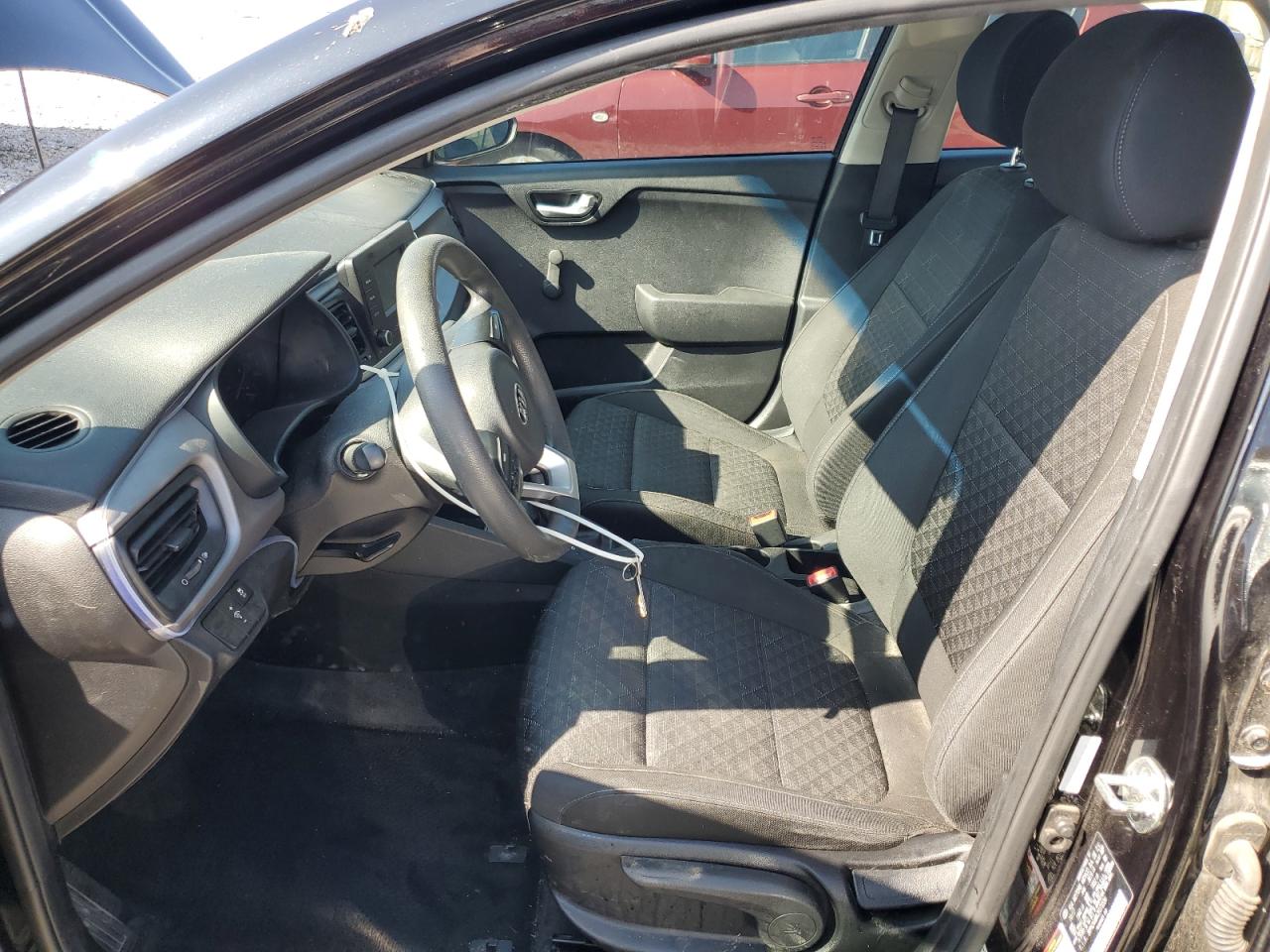 2018 Kia Rio Lx VIN: 3KPA24AB6JE073534 Lot: 84207495