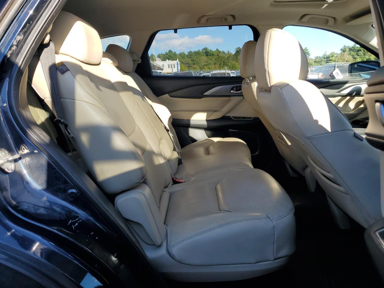 2016 Mazda Cx-9 Touring VIN: JM3TCBCY3G0122290 Lot: 81210915