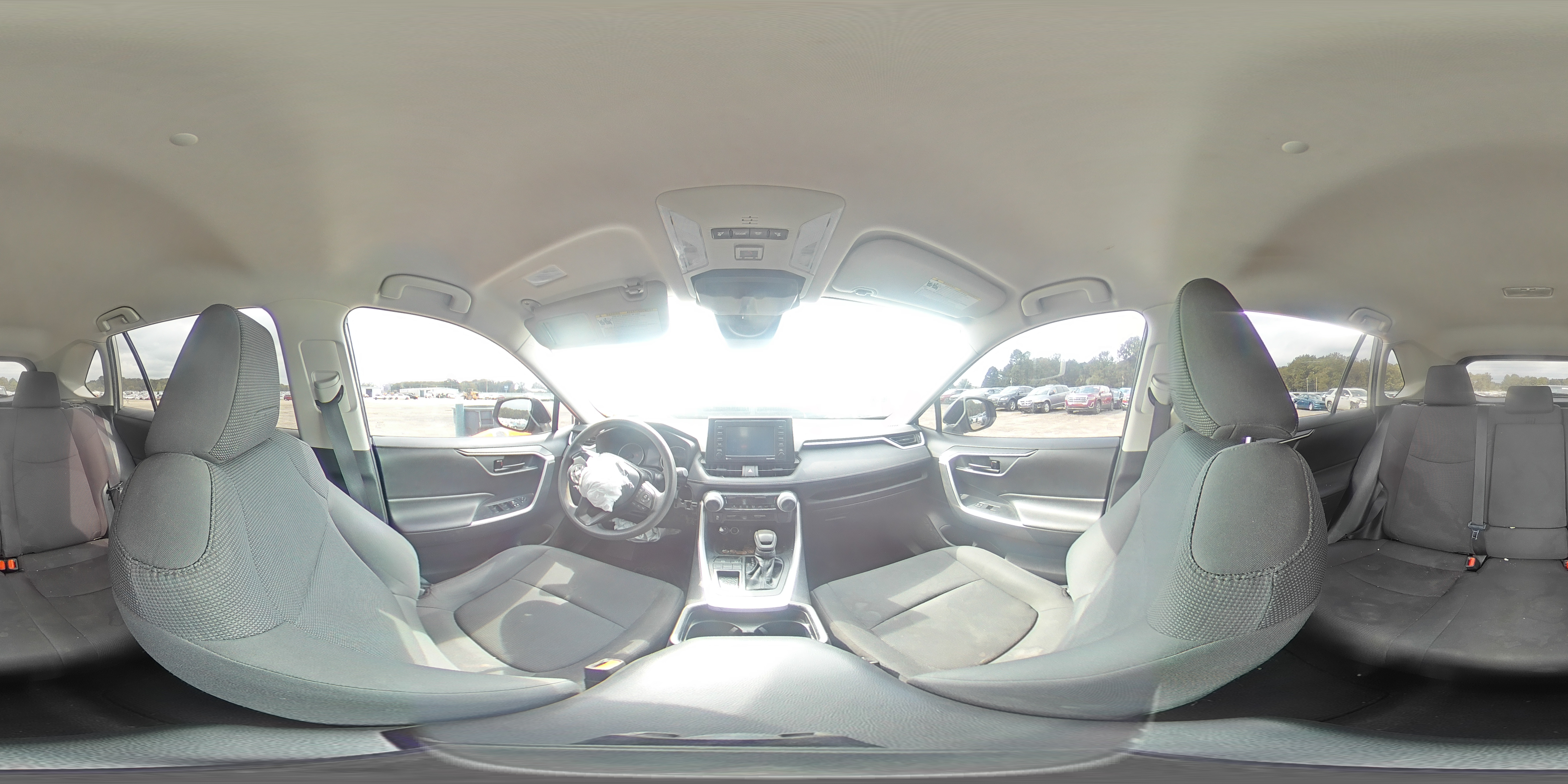 2021 Toyota Rav4 Le VIN: 2T3H1RFV9MC088881 Lot: 81688405