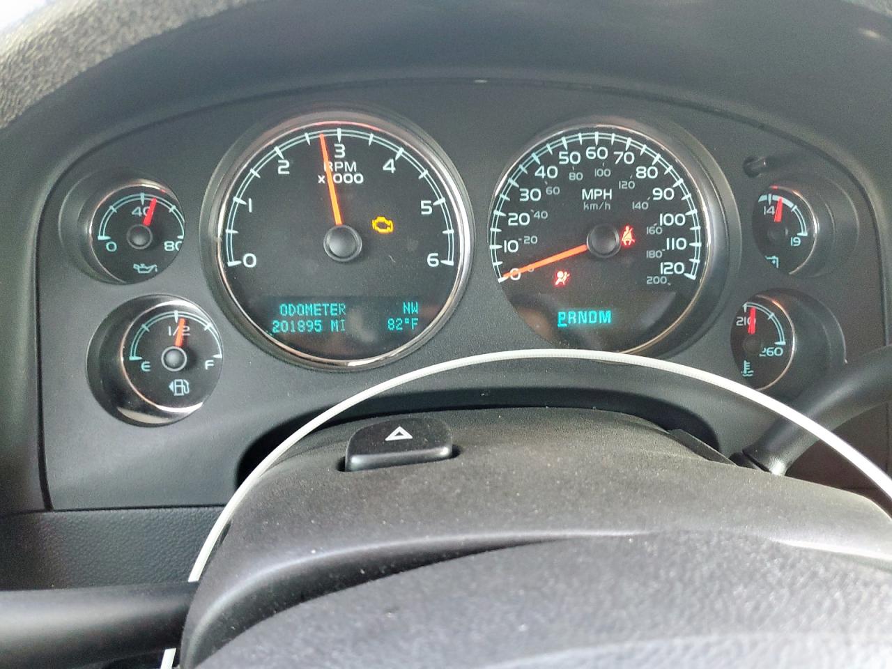 2013 Chevrolet Tahoe C1500 Ltz VIN: 1GNSCCE0XDR329114 Lot: 80384485