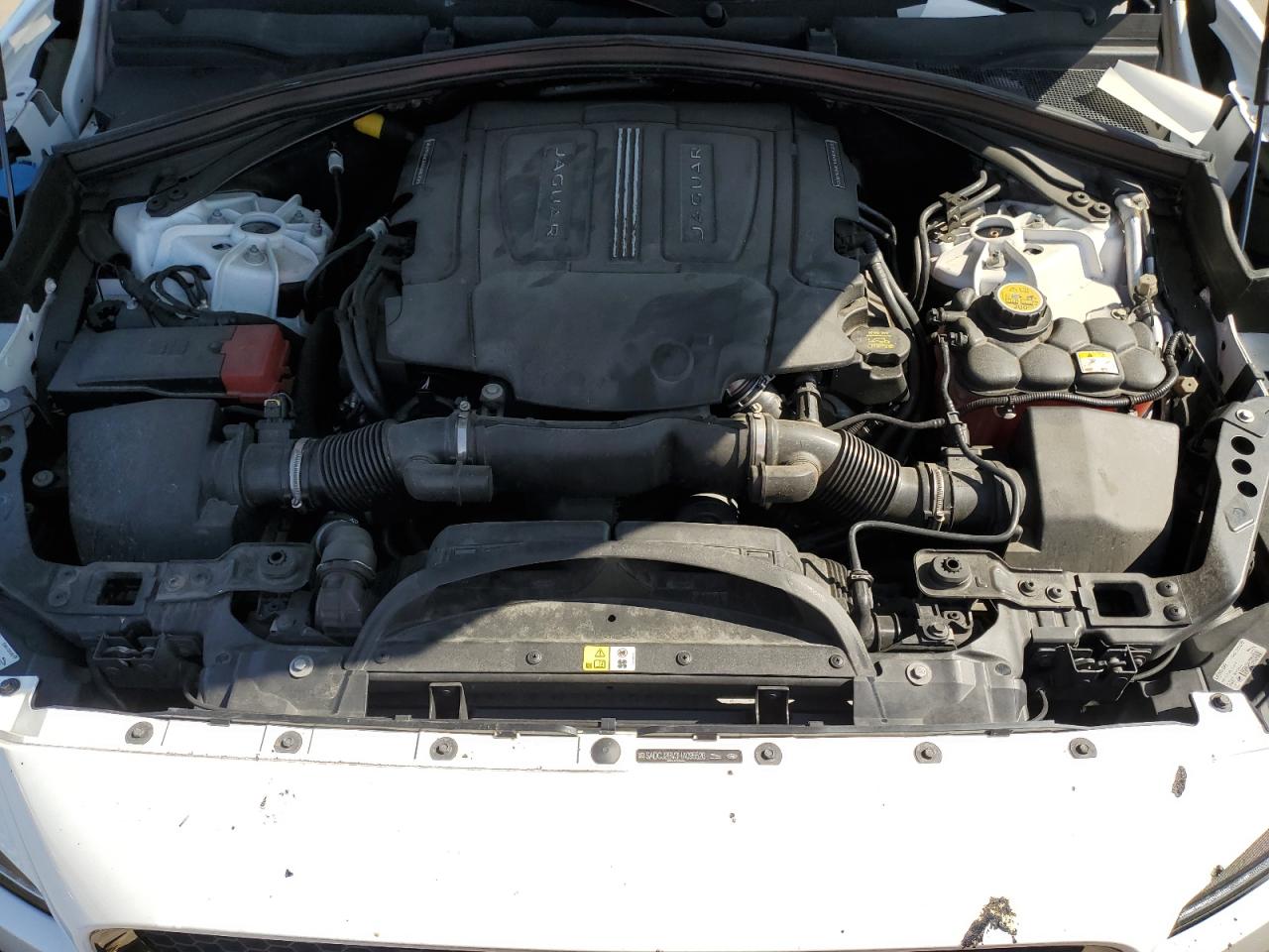 2017 Jaguar F-Pace Premium VIN: SADCJ2BV3HA095520 Lot: 71369295