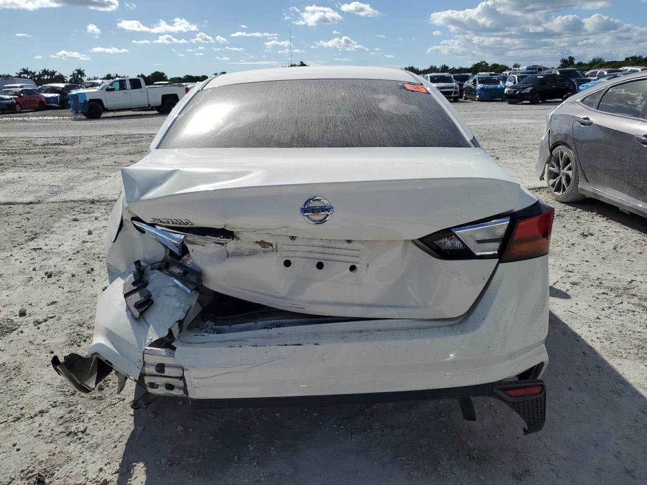 2021 Nissan Altima S VIN: 1N4BL4BV6MN403740 Lot: 84559015