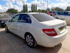 2011 MERCEDES-BENZ C200 BLUE-CY EXEC SECDI A  for sale at Copart SANDY