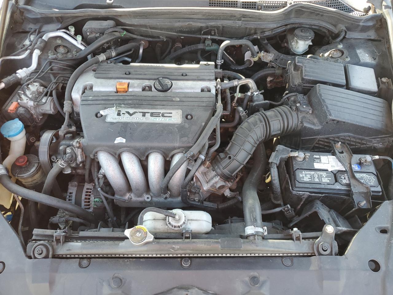 2007 Honda Accord Ex VIN: 1HGCM56847A155619 Lot: 81892855