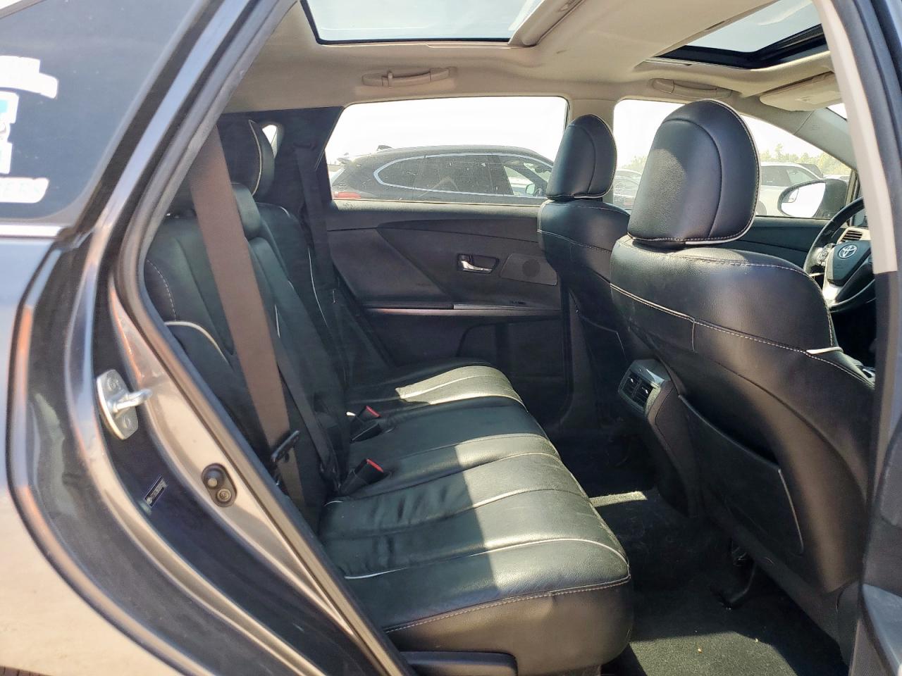 2013 Toyota Venza Le VIN: 4T3ZK3BB3DU056887 Lot: 84616545