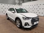 2024 AUDI Q3 S LINE 35 TFSI  for sale at Copart NEWBURY