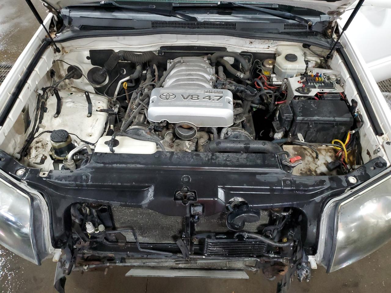 2004 Toyota 4Runner Sr5 VIN: JTEBT14R248015830 Lot: 80163305