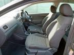 2011 VOLKSWAGEN POLO SE 85 1.4 SE 3DR for sale at Copart PETERLEE