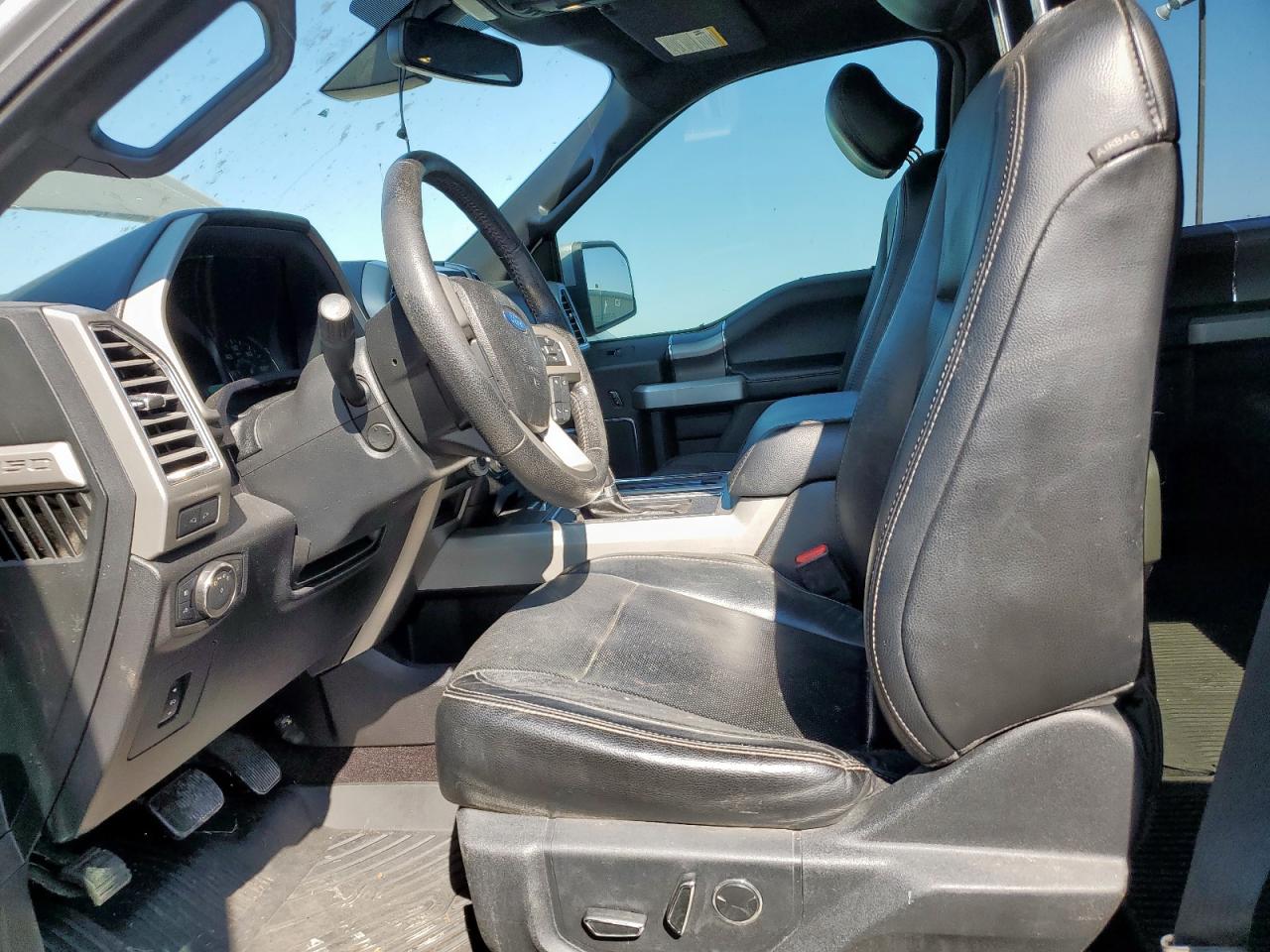 2016 Ford F150 Supercrew VIN: 1FTEW1EF1GKD42255 Lot: 84351205