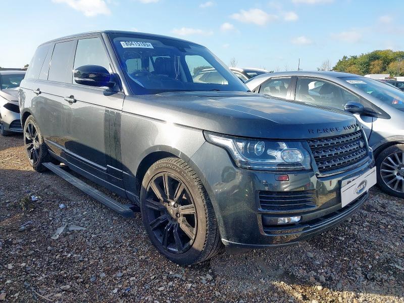 2015 LAND ROVER RANGE ROVER 4.4 SDV8 VOGUE SE 4DR AUTO