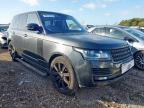 2015 LAND ROVER RANGE ROVER 4.4 SDV8 VOGUE SE 4DR AUTO for sale at Copart ROCHFORD