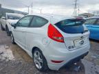 2012 FORD FIESTA ZETEC S TDCI  for sale at Copart BRISTOL