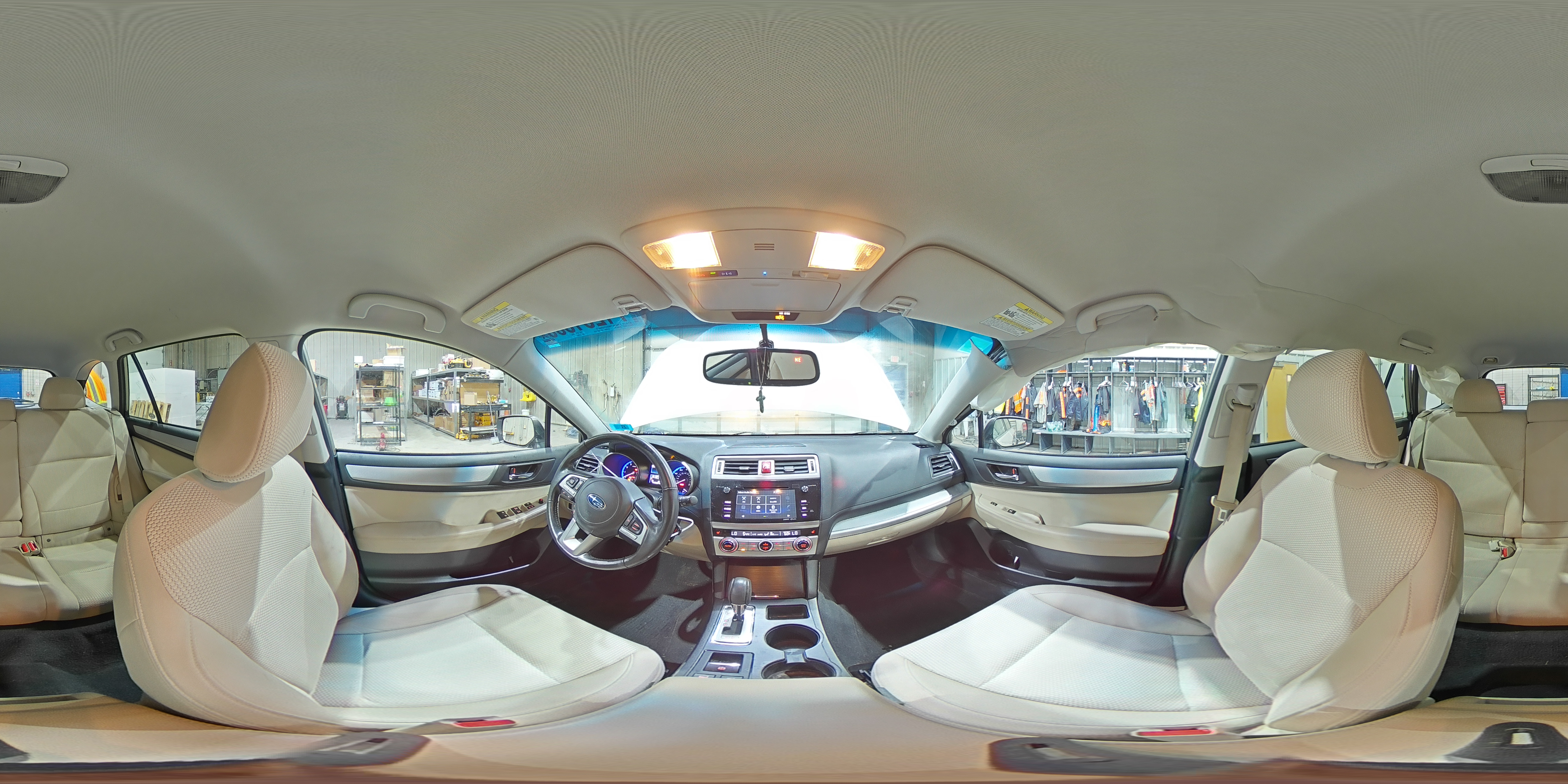 2016 Subaru Outback 2.5I Premium VIN: 4S4BSACC6G3227647 Lot: 71251385