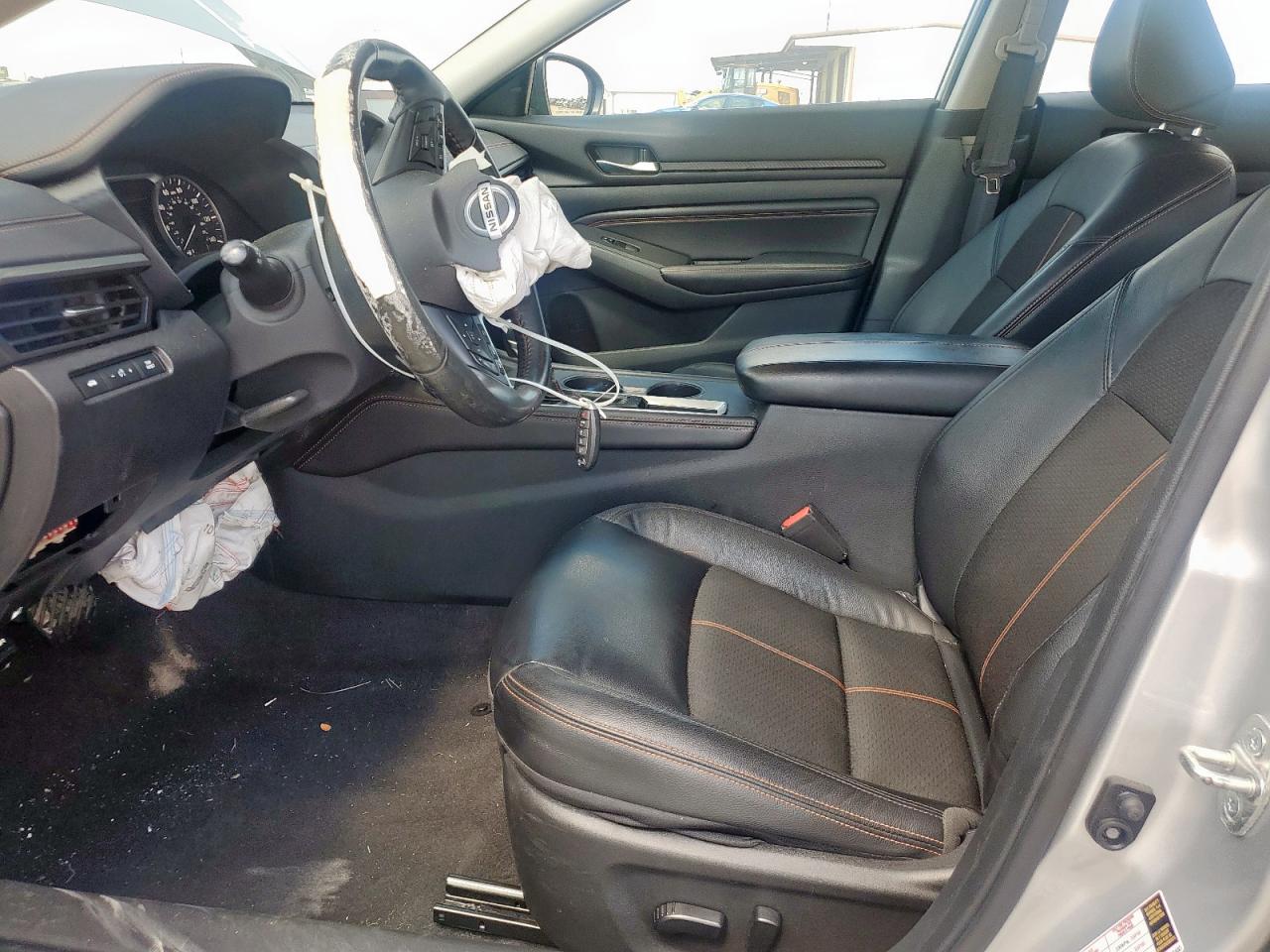 2022 Nissan Altima Sr VIN: 1N4BL4CV5NN356605 Lot: 84299745