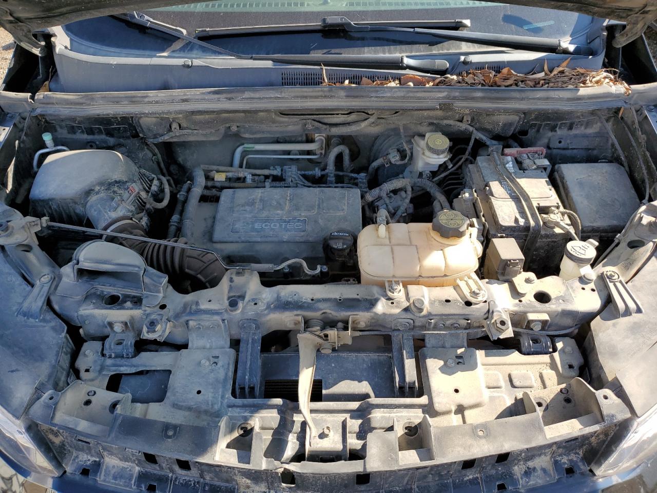 2019 Chevrolet Trax 1Lt VIN: KL7CJPSBXKB819488 Lot: 80633265