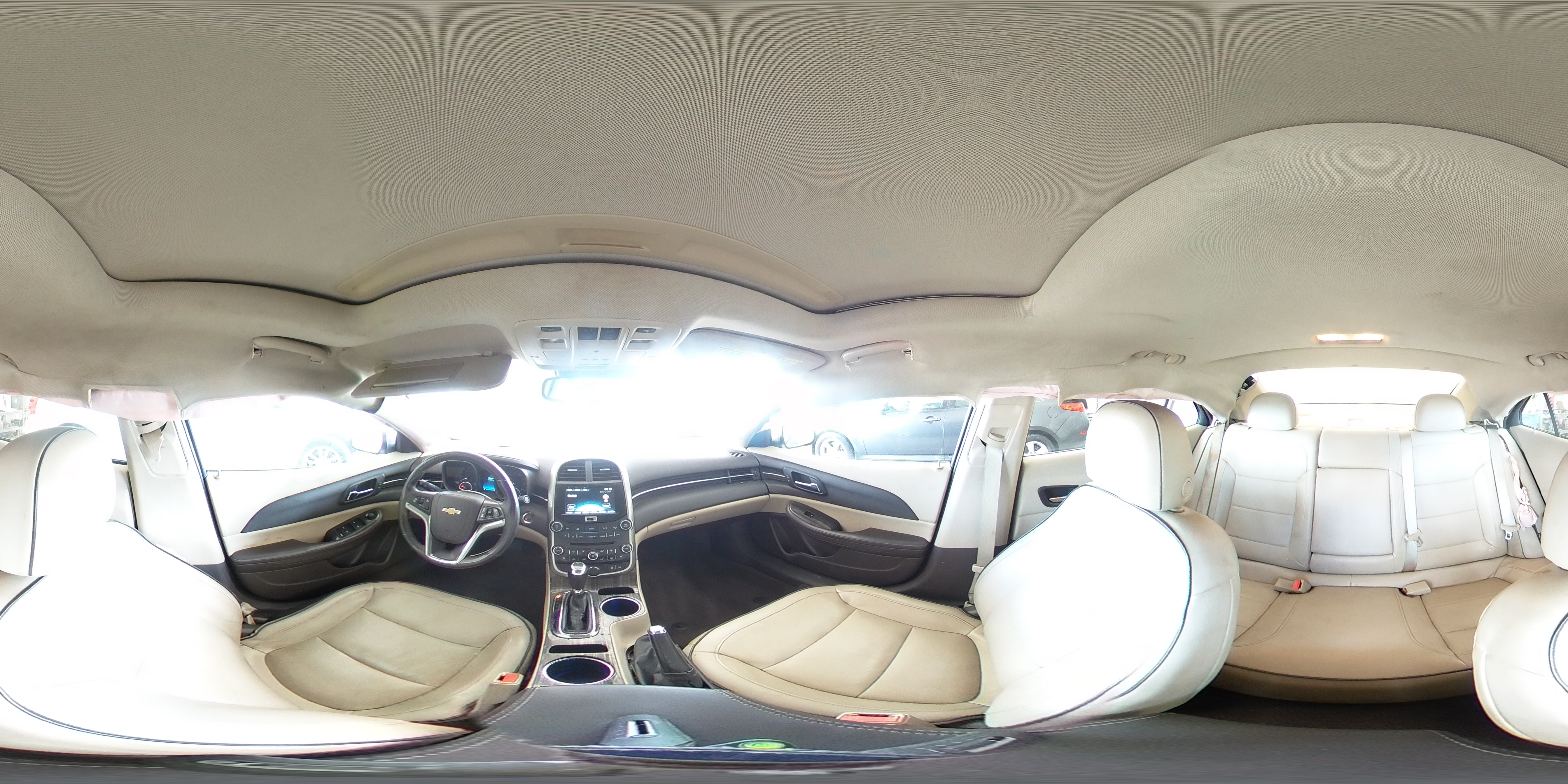 2014 Chevrolet Malibu Ltz VIN: 1G11J5SX4EF168729 Lot: 72053715