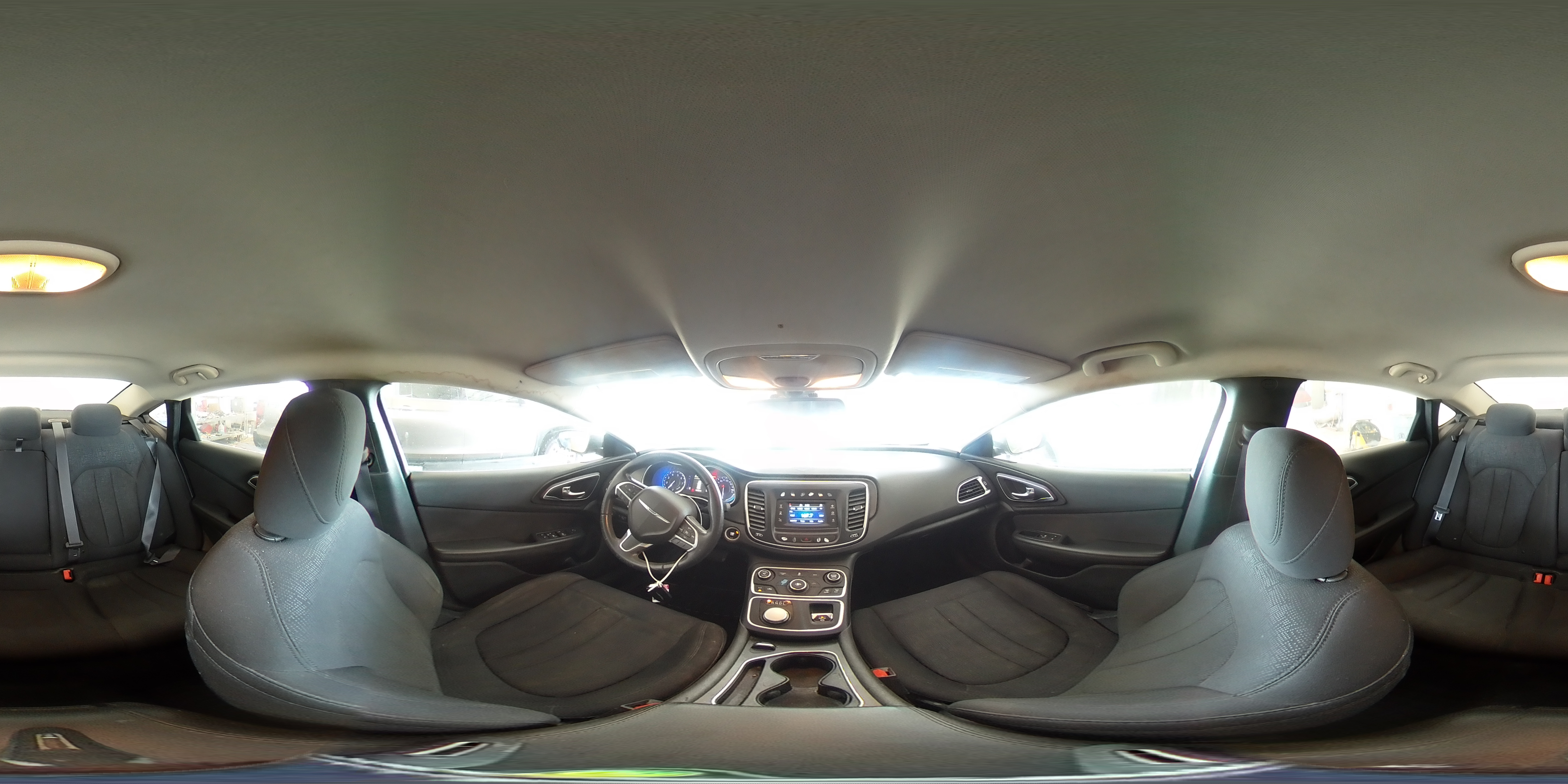 2017 Chrysler 200 Lx VIN: 1C3CCCFB6HN508555 Lot: 70884255