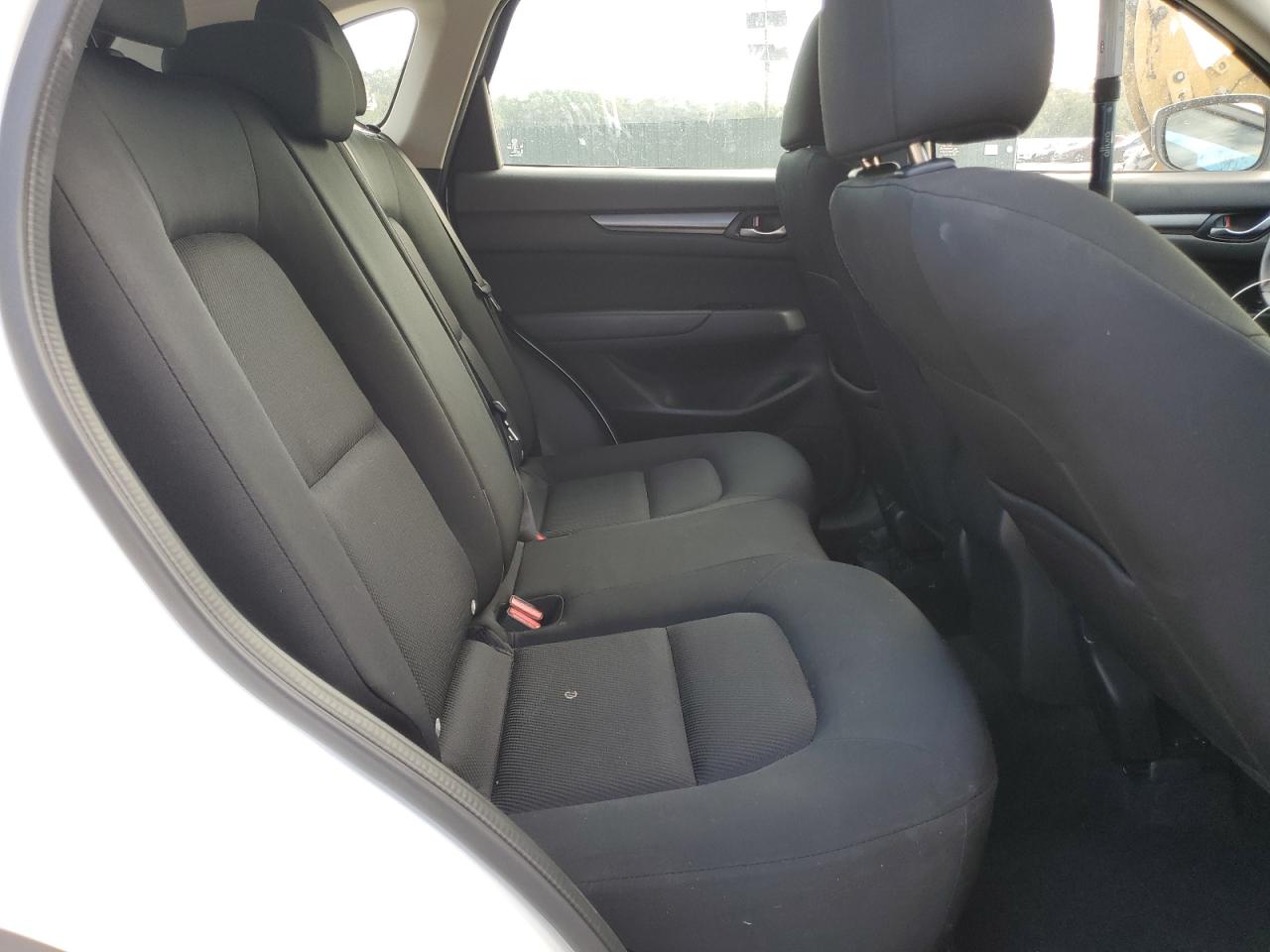 2021 Mazda Cx-5 Sport VIN: JM3KFABM6M1314840 Lot: 71228595