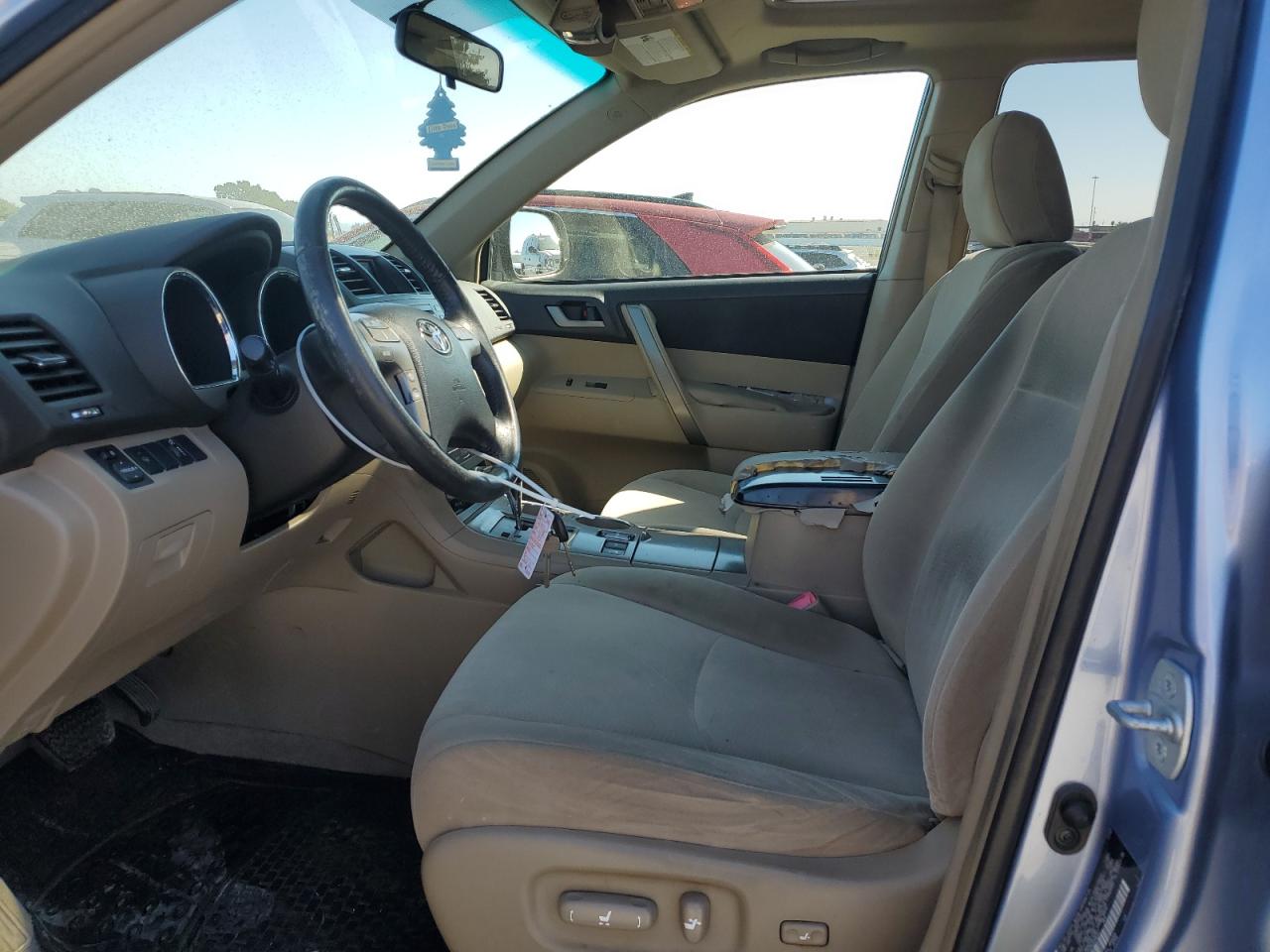 2008 Toyota Highlander Sport VIN: JTEES43A482048057 Lot: 81224175