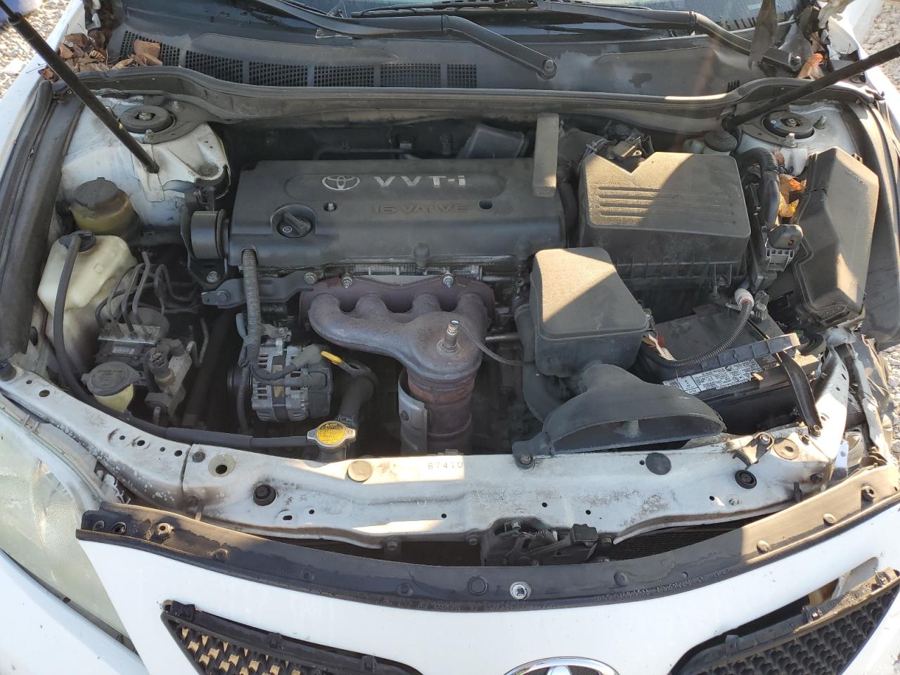 2007 Toyota Camry Ce VIN: 4T1BE46K97U512199 Lot: 84424435