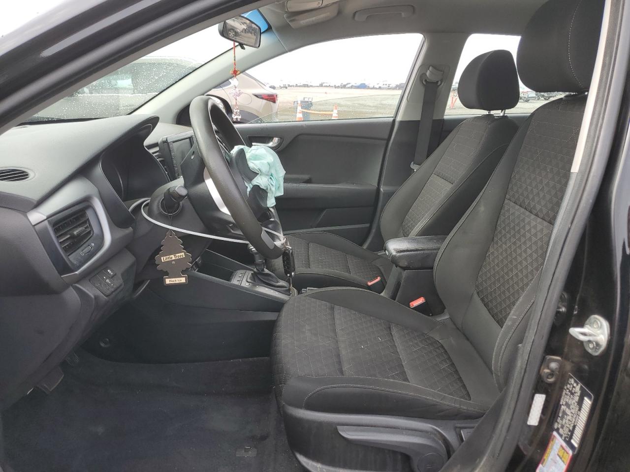 2019 Kia Rio S VIN: 3KPA24AB1KE229321 Lot: 81636745