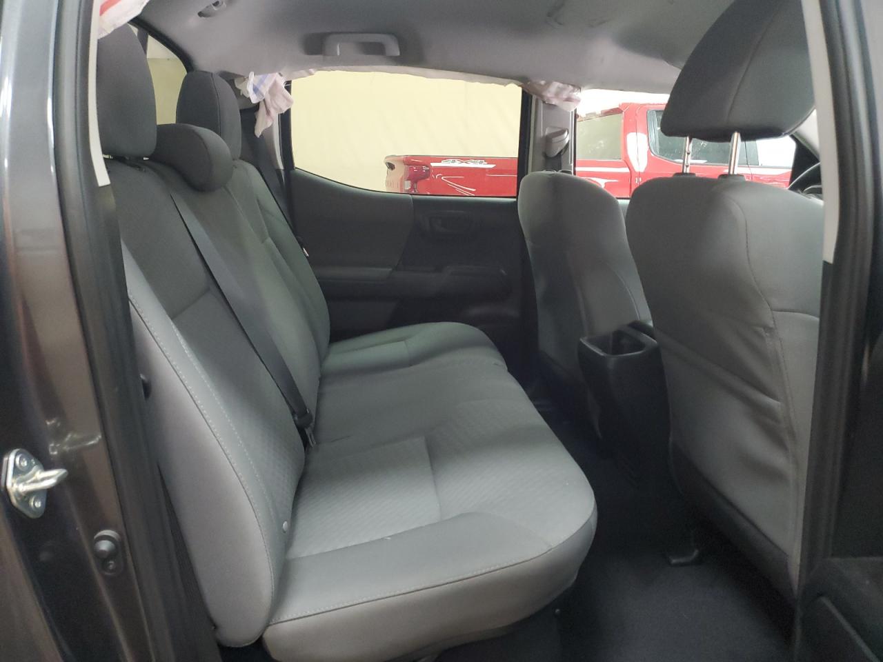 2020 Toyota Tacoma Double Cab VIN: 3TMCZ5AN8LM352299 Lot: 80744125