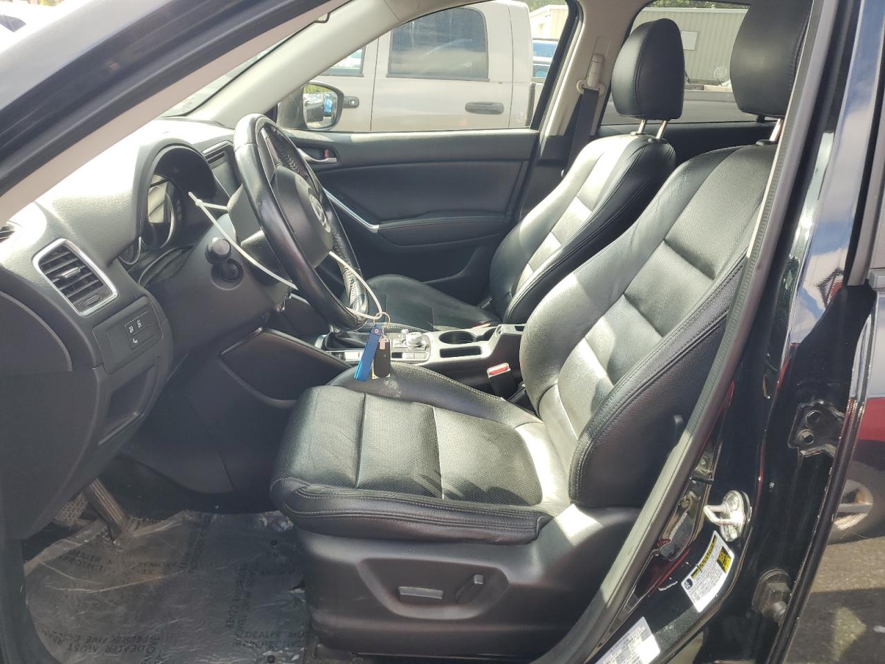 2016 Mazda Cx-5 Touring VIN: JM3KE4CY6G0819972 Lot: 81242025