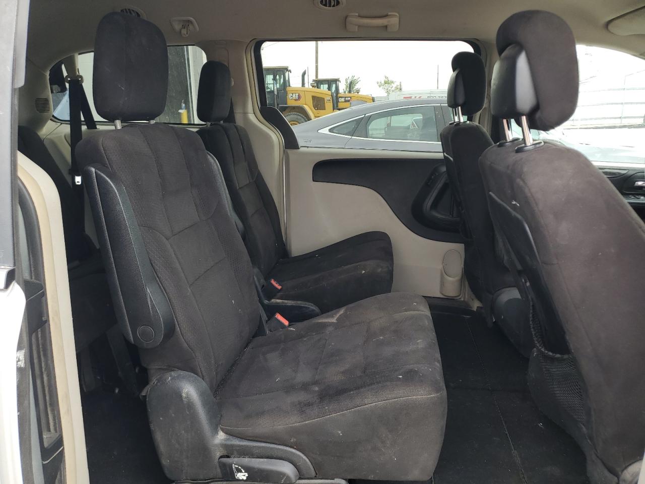 2011 Dodge Grand Caravan Crew VIN: 2D4RN5DG6BR689258 Lot: 80556795