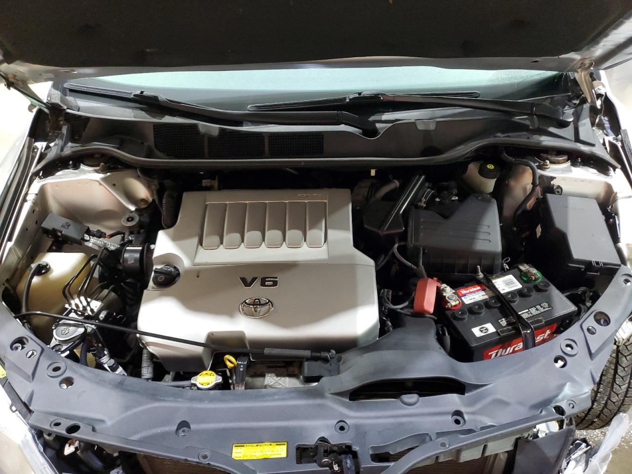 2010 Toyota Venza VIN: 4T3BK3BB7AU038714 Lot: 84051145