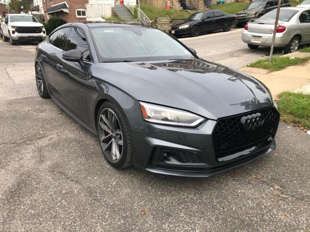 2018 Audi S5 Prestige