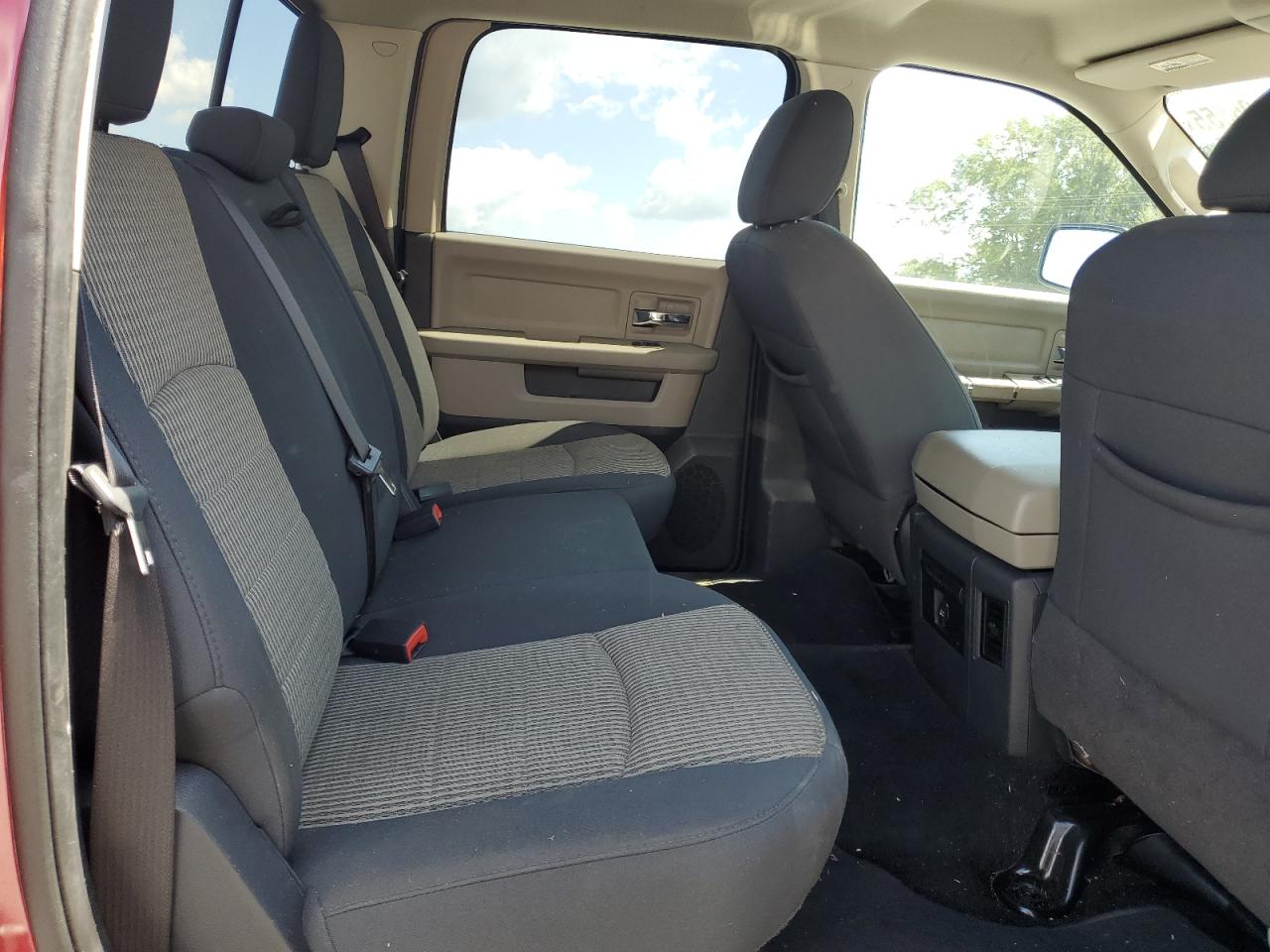 2012 Dodge Ram 1500 Slt VIN: 1C6RD7LT3CS162909 Lot: 80195555