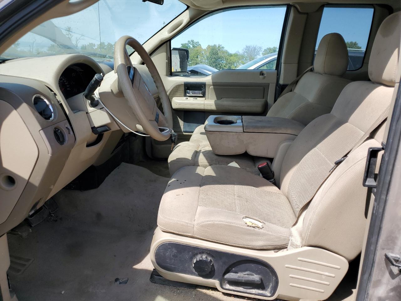 2006 Ford F150 VIN: 1FTPX14VX6KD58063 Lot: 71478275