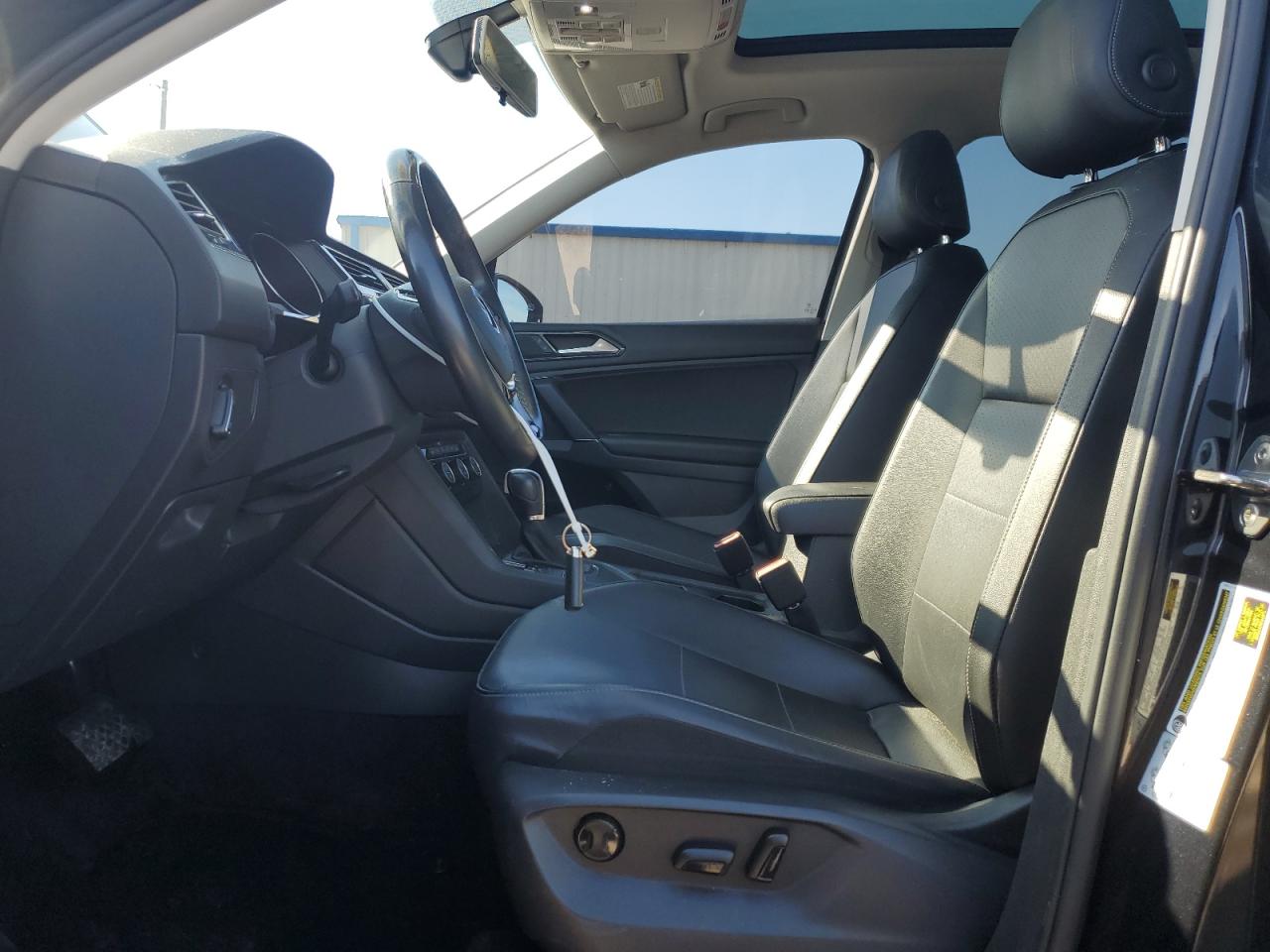 2018 Volkswagen Tiguan Se VIN: 3VV3B7AX4JM079894 Lot: 83991705