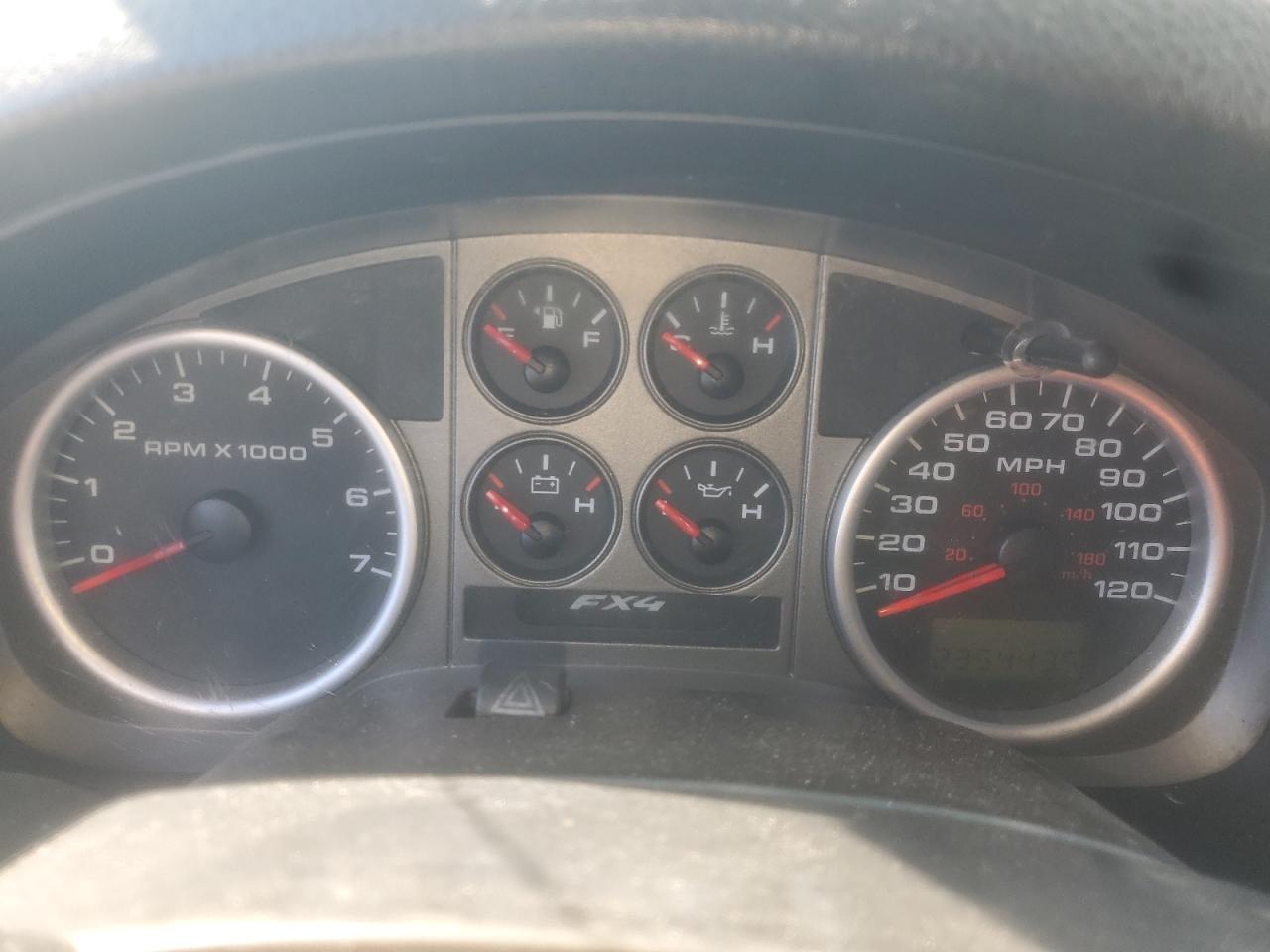 2005 Ford F150 Supercrew VIN: 1FTPW14565FA13915 Lot: 80113065