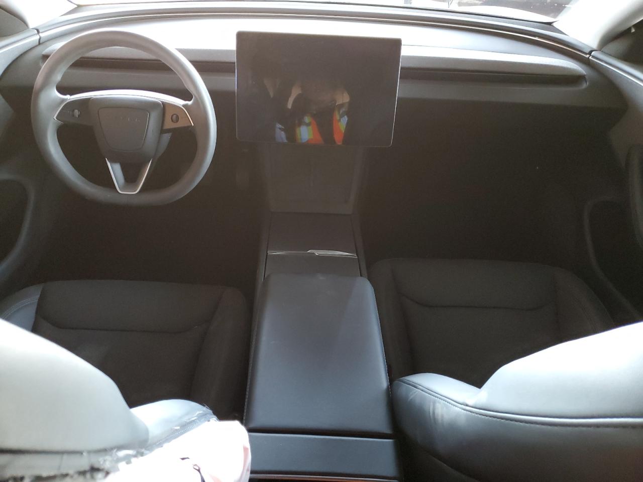 2024 Tesla Model 3 VIN: 5YJ3E1EA9RF735645 Lot: 83875595