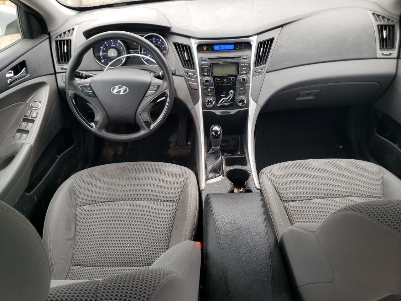 2013 Hyundai Sonata Gls VIN: 5NPEB4AC2DH649470 Lot: 81523545