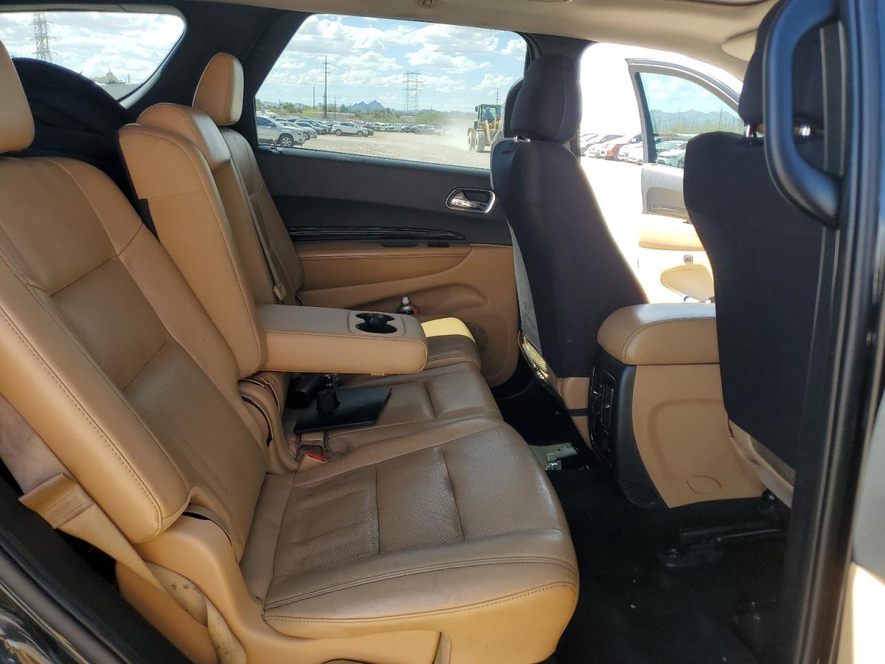 2012 Dodge Durango Citadel VIN: 1C4SDHET9CC229729 Lot: 80199455